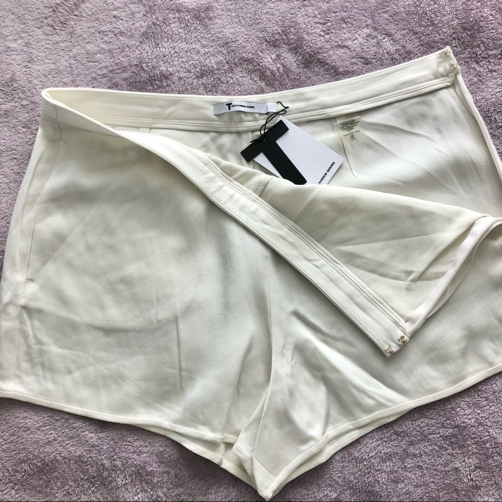 Alexander Wang Short Shorts, Size 8 - Picture 10 of 10